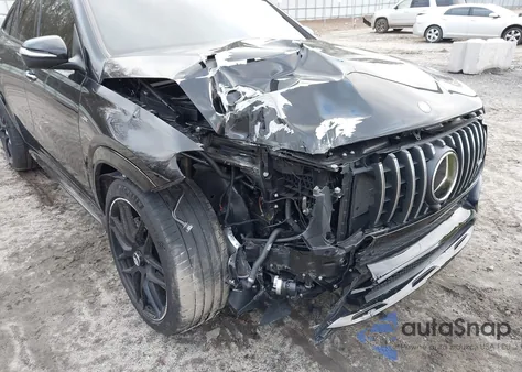 2024 Mercedes-Benz Amg Gle 53 Coupe 4Matic+ z USA, uszkodzony, nr VIN 4JGFD6BB7RB230566